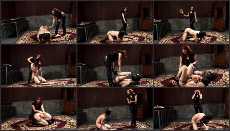 Puppy Love For Bondage Rope Skills – Part 2
