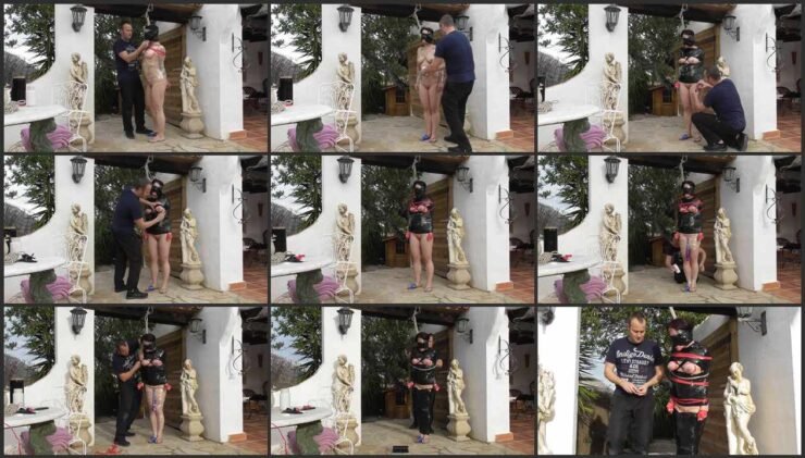 Hanging From a Rope and Outdoor Mummification Part 1
