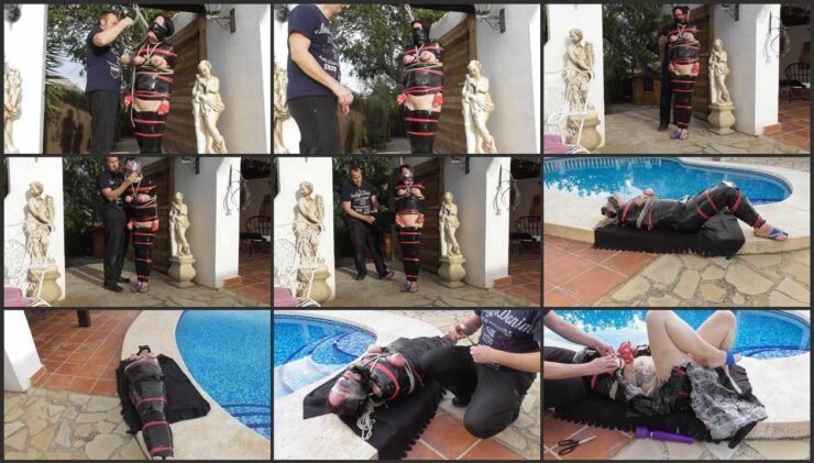 Hanging From a Rope and Outdoor Mummification Part 2
