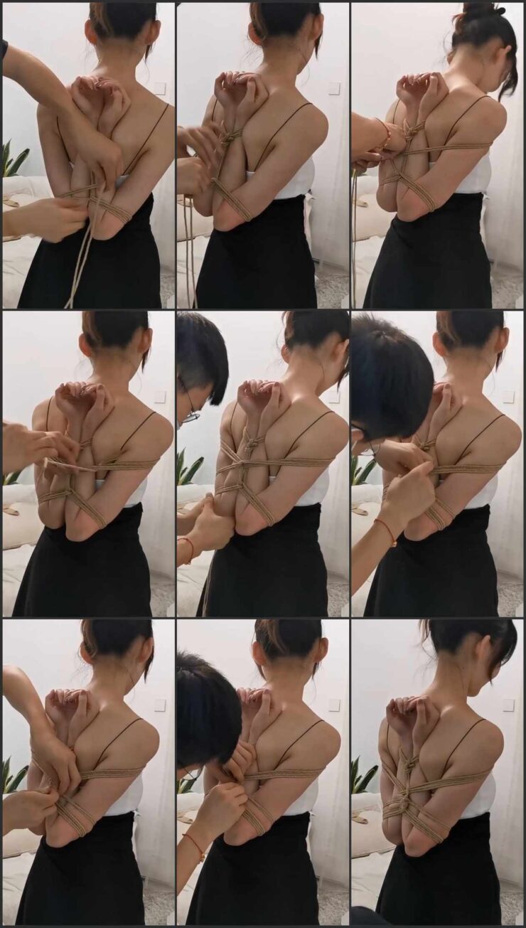 Asian can reverse prayer with ease!