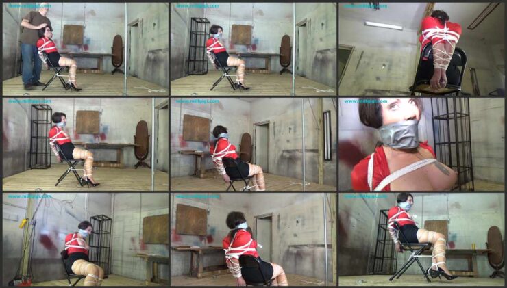 JJ wind up brutally bound in an abandoned warehouse