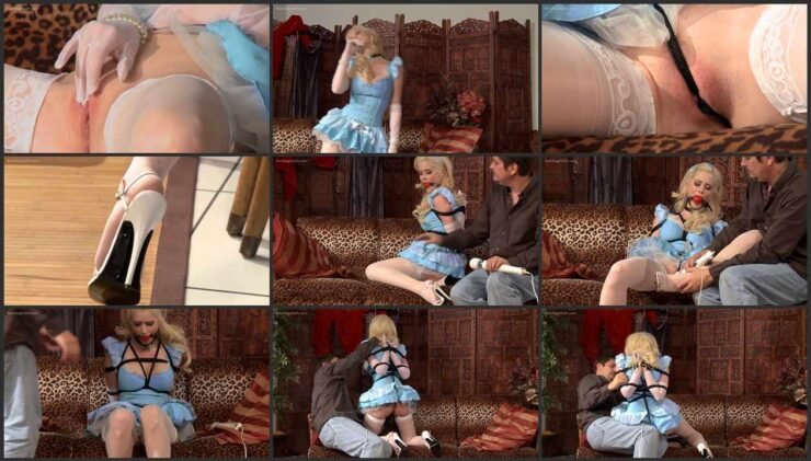 Emily in “ice princess” with the gut-wrenching orgasms