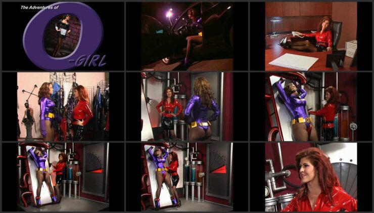 O-girl The Return of the Black Minx – Chapter 5 and 6. wmbcv-1296
