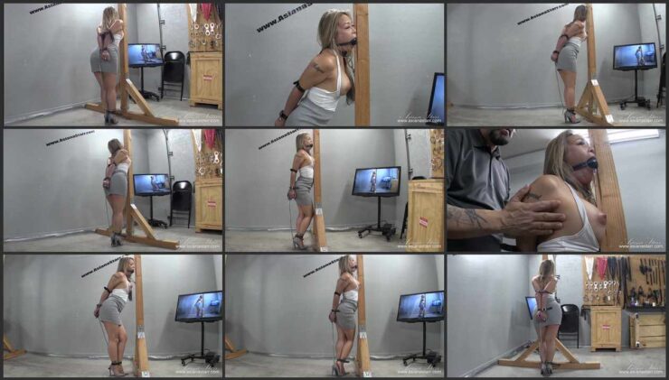 A position that gets difficult. Part 1