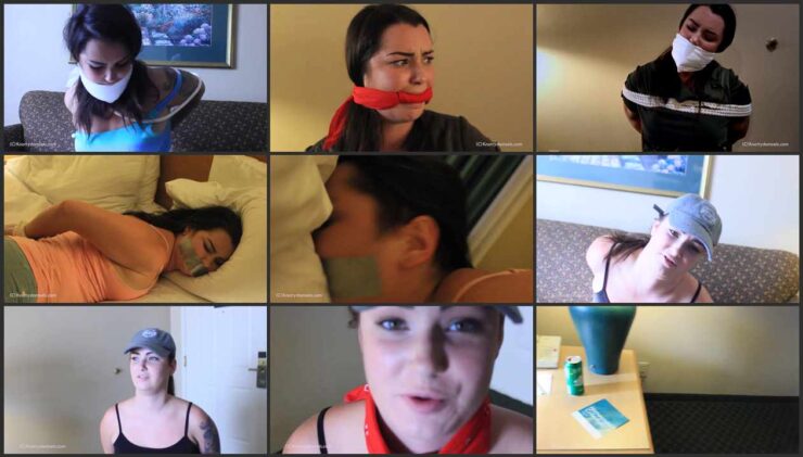Best Bondage Video Compilation With Belle Davis
