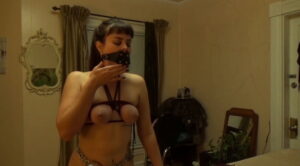 Custom video, be naked and tied tonight Part 2