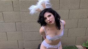Crazy Easter Bunny Arrested and Forced to Jail Part 1