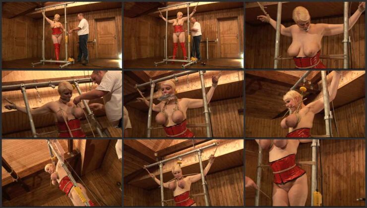 Tits Slave Hibisca Chapter and Hard Lesson Part 3