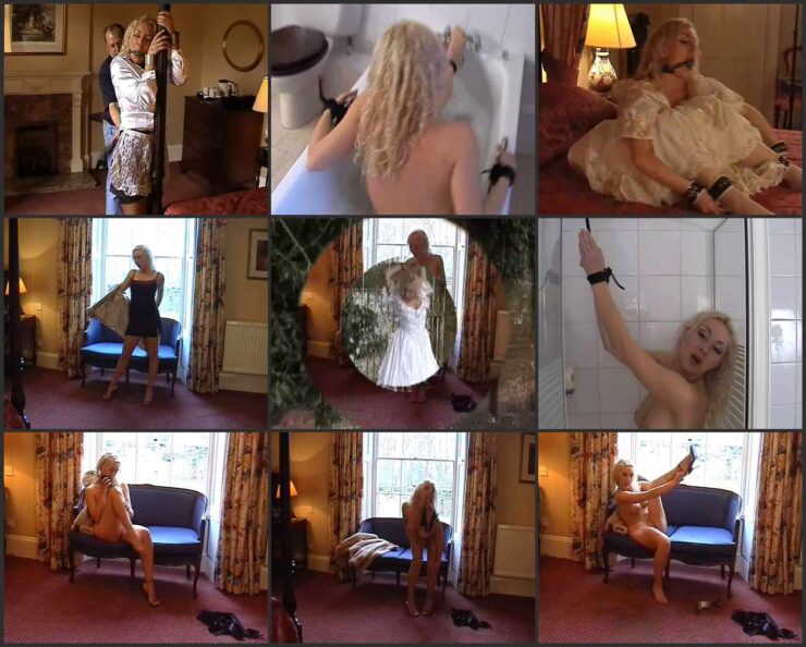 Music Video with Marianne – Best Bondage Moments