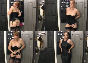 Chastitybabes KittyDenied – going out