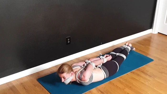 Finding Yoga a Struggle on the Matt