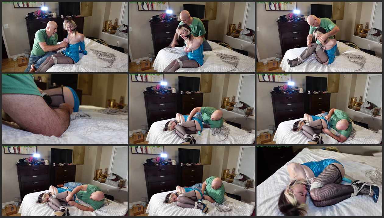 Bound Multiple Orgasms