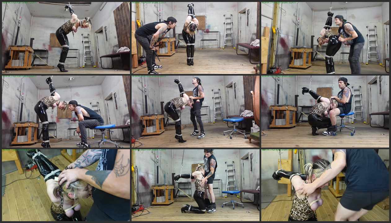 Lxl Strappadoblowjob Hd Bdg Mp Extreme Bondage Video