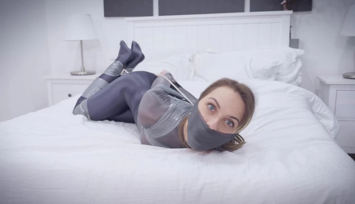 Chloe Wants To Be Tied and Gagged