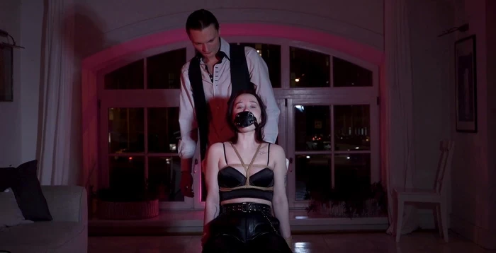 She begs the devil to destroy her throat