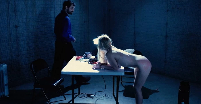 Interrogation of Vanna