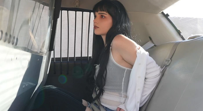 Officer Luna Ray Arrests Jocelyn part 1