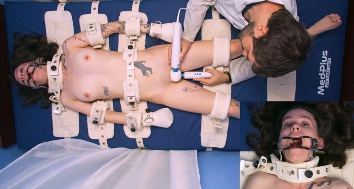Kay electroshock orgasm therapy