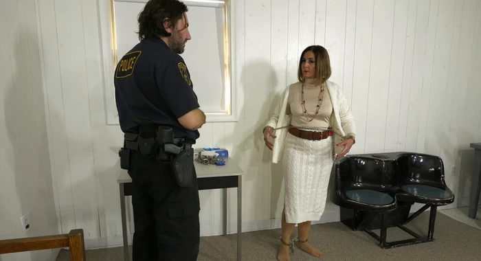 Carissa arrested on probation warrant part 2