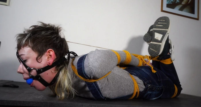 Rope training for Ioanne