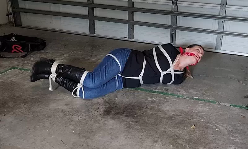 Boot Bound Burglar Breaks Bonds