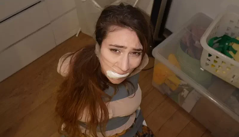 A student in a bad mood is punished for her arrogance.