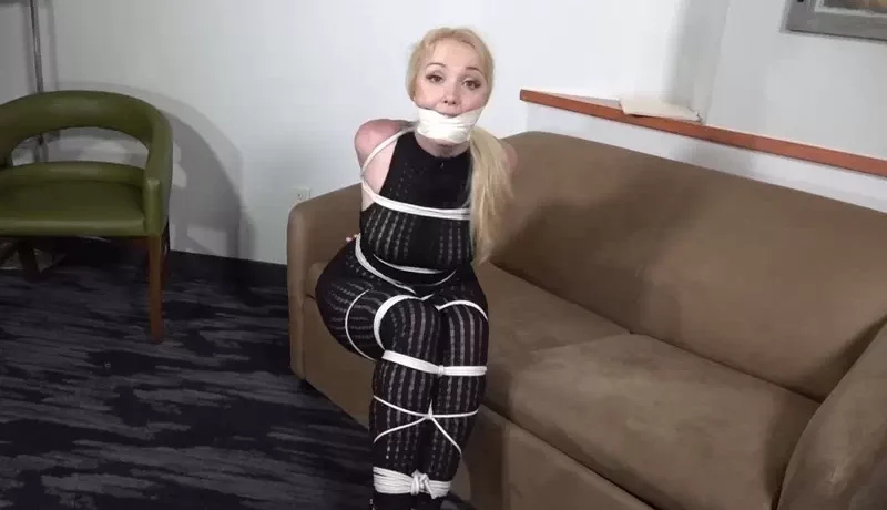 The only requirement – Rope me up tight!