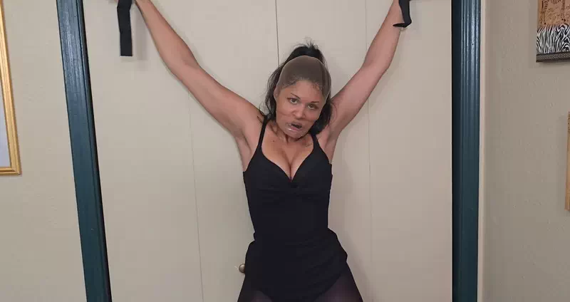 Something very special with hooded and made to cum