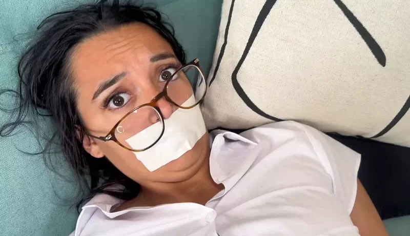 Triple cumshot ordeal for a schoolgirl Summer