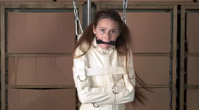 Straitjacket Suspension