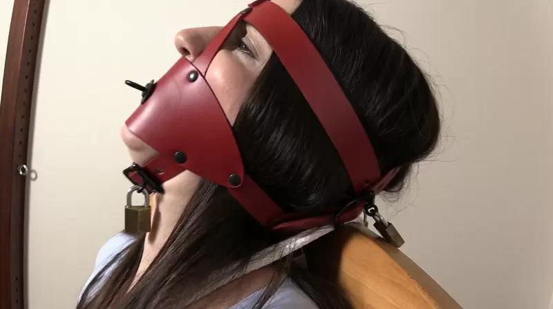 Bondage Lesson for Diva