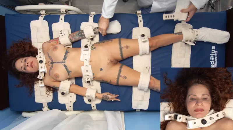 Ginary electroshock orgasm therapy