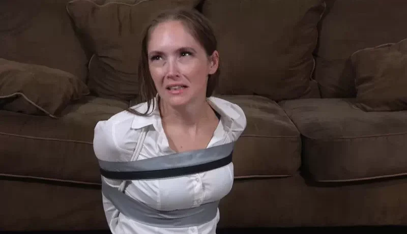 Grabbed During the Con