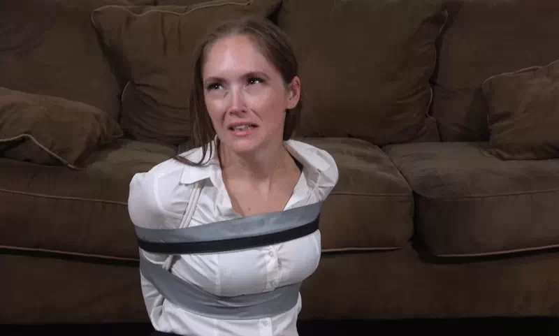 Grabbed During the Con