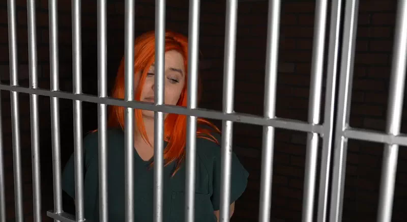 Officer Lo Valentine Arrests Charlotte Good part 3