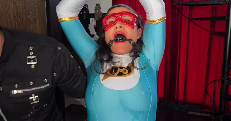 Miss Mighty: Superheroine Sex Toy