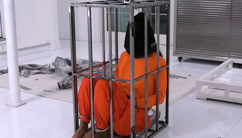 Weird Affection Pt.1, Forsaken