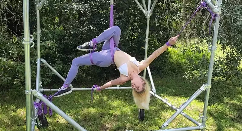 Acrobatics M.O.N.S.T.A.R.* Style