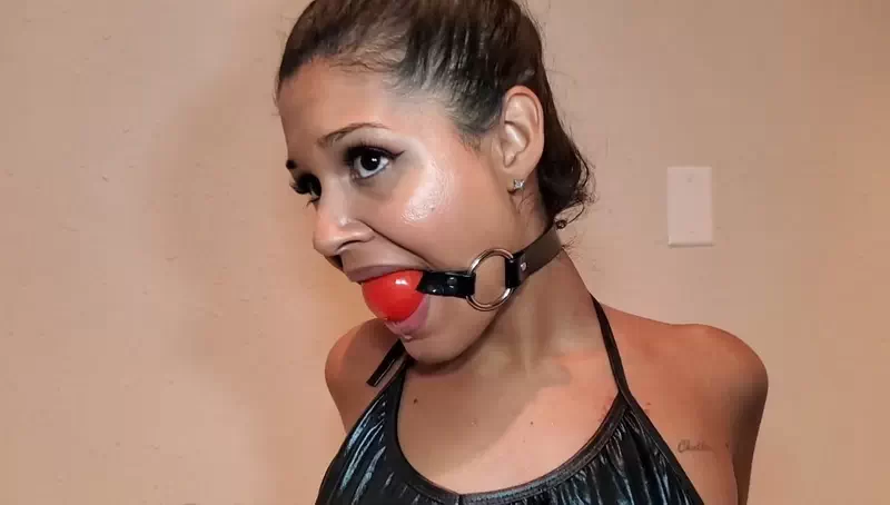 Tape Bound In Ballet Slippers