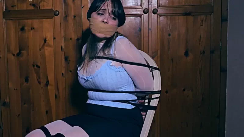 That 70s bondage scene