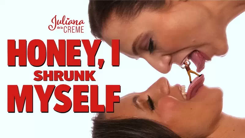 Honey, I Shrunk Myself Episode 1