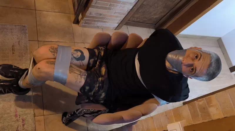 In her world, escape isn’t on the menu