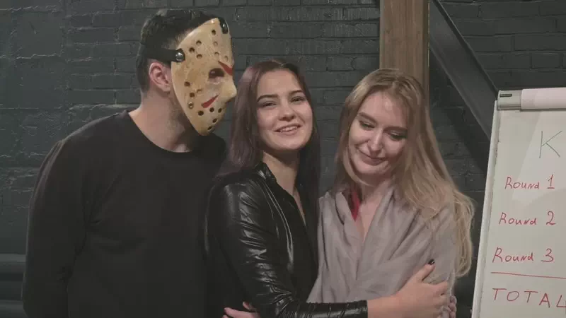 Ultimate Hogtie Competition