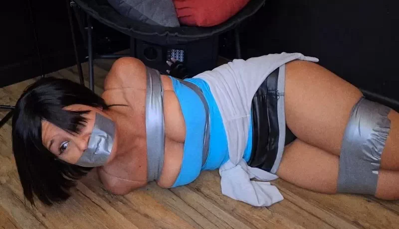 Calisa Valentine: Bound By Biohazard