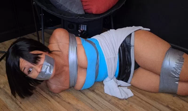 Calisa Valentine: Bound By Biohazard