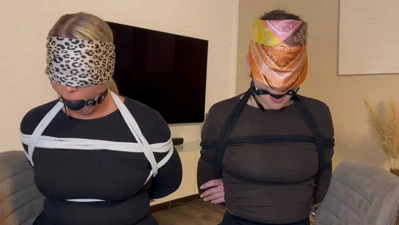 Double Hogtie Endurance