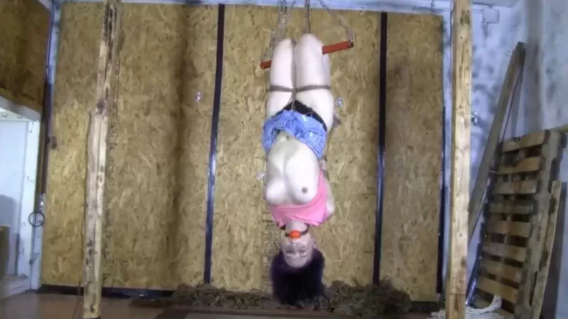 Gianna’s Just Hanging Around