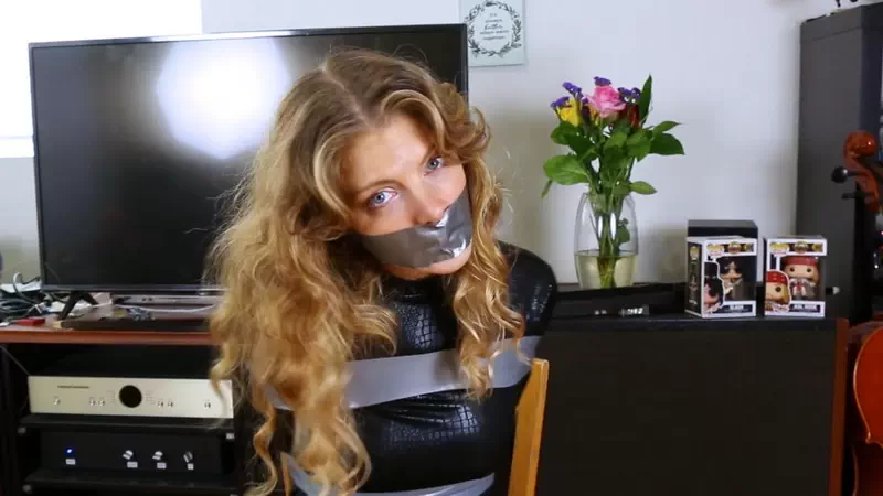 The fanciest socialite in the city held captive