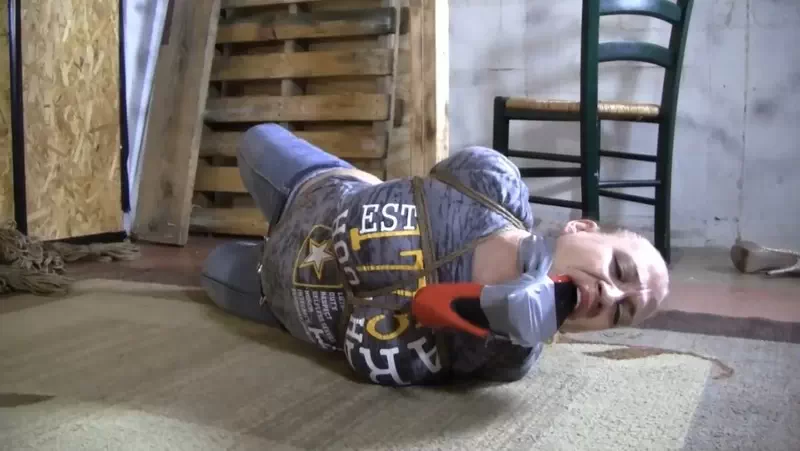 The Man Liked Heels In Her Mouth