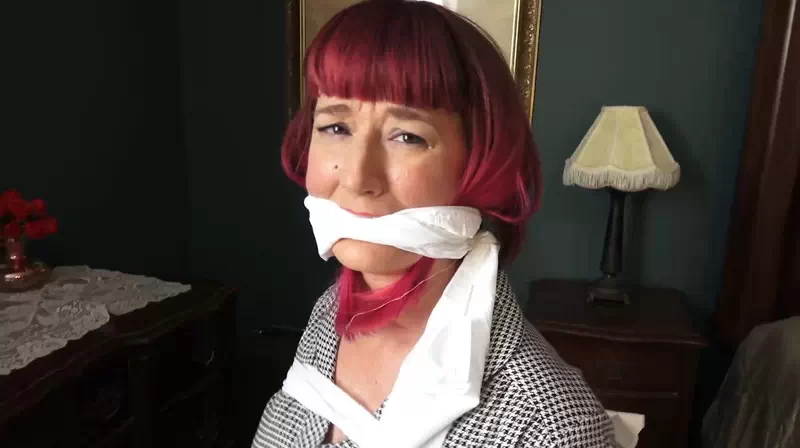 Retro Ripped Restraint